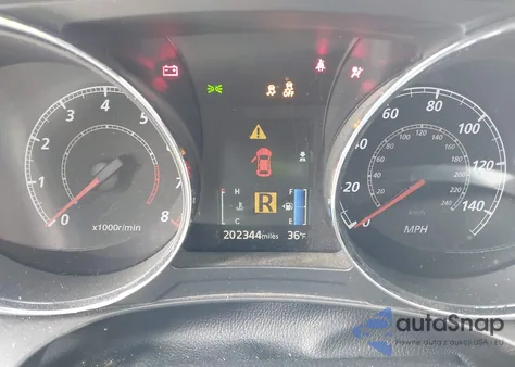 2019 Mitsubishi Outlander Sport 2.0 Es/2.0 Le/2.0 Sp из США, поврежденный, VIN JA4AP3AU9KU016965